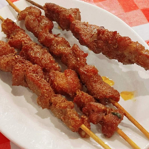 Kebab 炭烤串