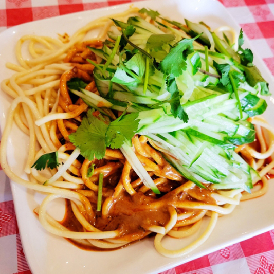 79. Cold Noodles 特色面条-麻辣凉面