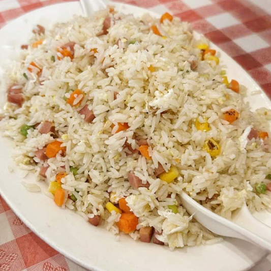 59A. Yang Zhou Fried Rice 扬州炒饭