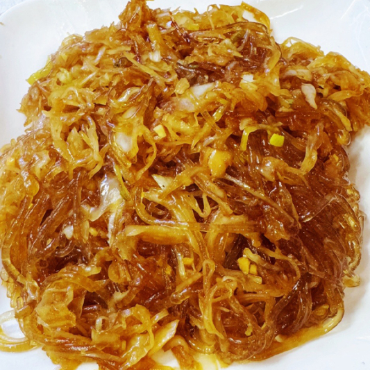 42B. Pickled Cabbage with Vermicelli 酸菜粉丝