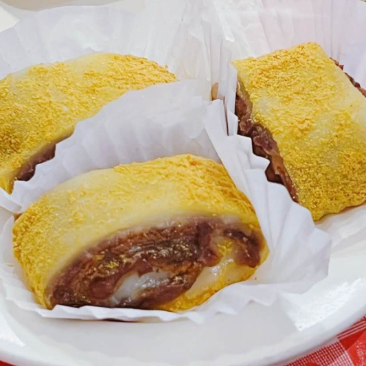 86. Lvdagunr (3 pcs) 驴打滚