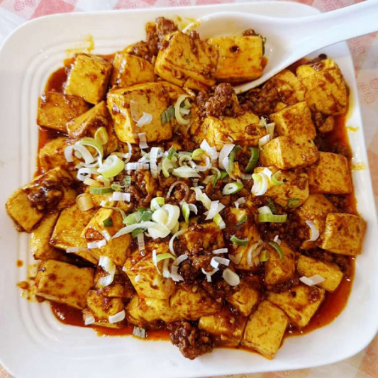 35B. Mapo Tofu 麻婆豆腐