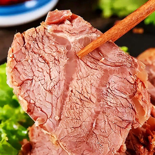 53A. Sliced Beef with Soy Sauce 酱牛肉