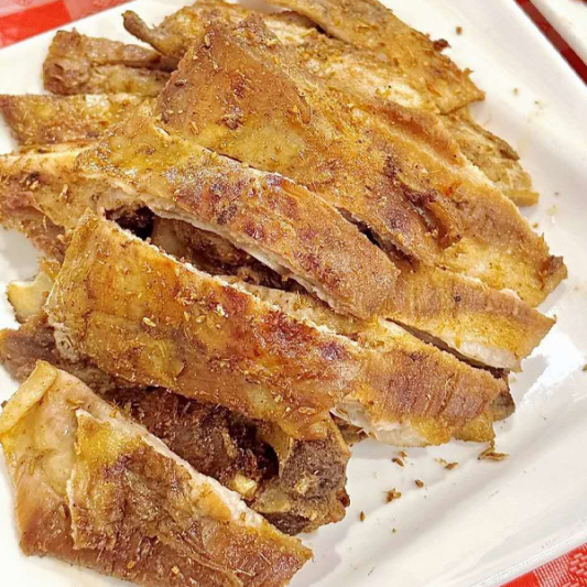 71. Lamb Chop Kebab 炭烤-羊排