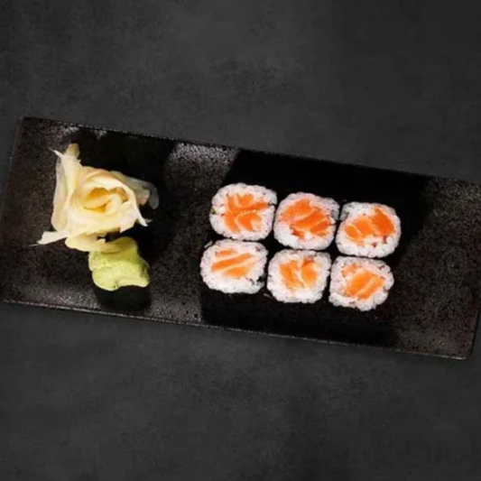 Salmon Rolls