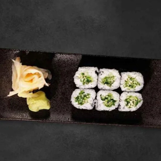 Cucumber Rolls