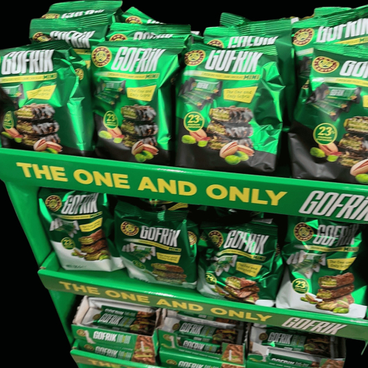 Gofrik Dubai Chocolate