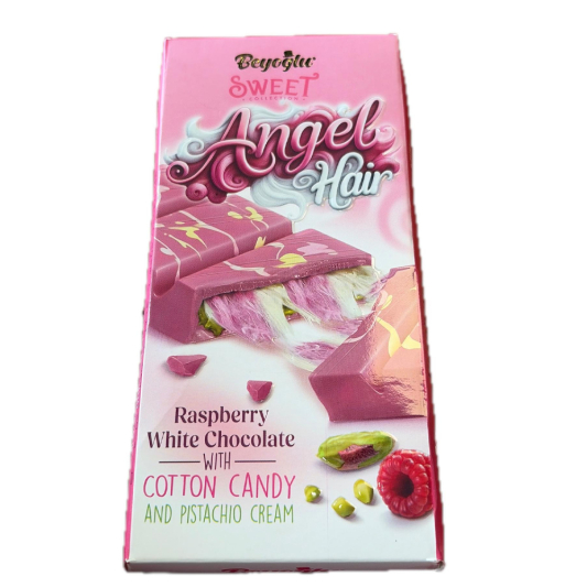 Angel Hair Chocolate