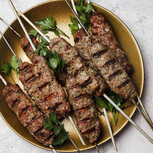 Beef Kabob