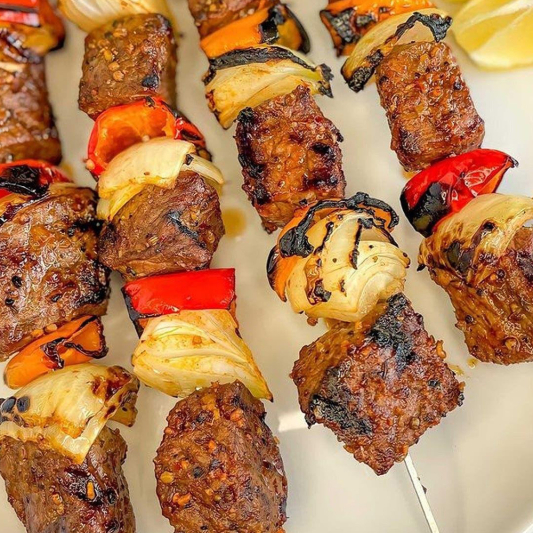 Beef Tikka