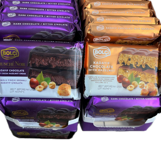 Bolci Dubai Chocolate