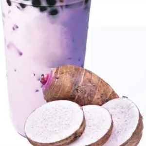 Taro Milk Tea 芋头奶茶