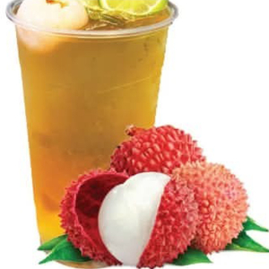 Lychee Green Tea 荔枝绿茶