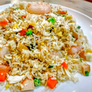 Fried Rice 炒飯類