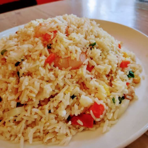 67. Young Chow Fried Rice 扬州炒饭