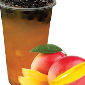 Mango Green Tea 芒果绿茶