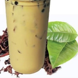Bubble Tea 珍珠奶茶
