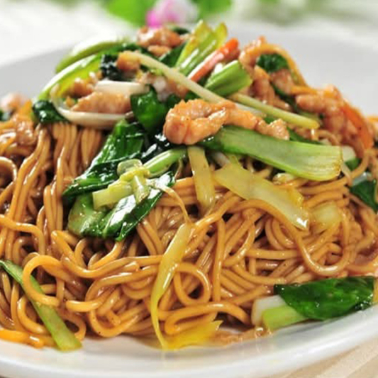 75. Shanghai Noodles 上海沙面