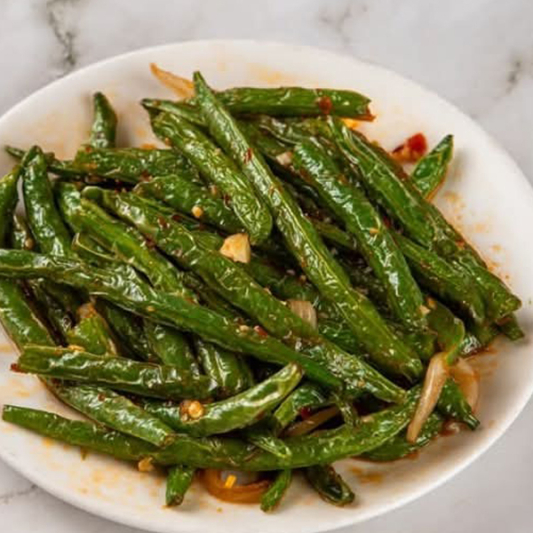 51. Long Green Bean 四季豆