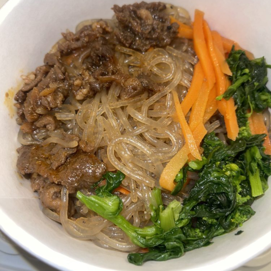 Japchae
