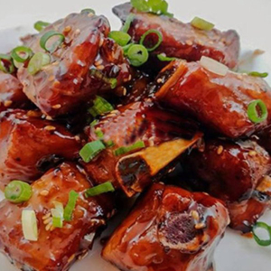 Sweet and Sour Pork Ribs