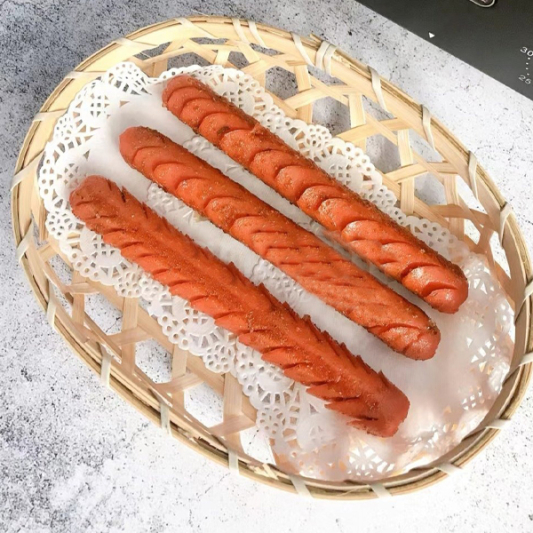 Chinese Traditional Sausage (3 pcs)