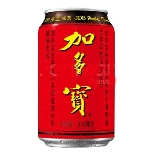 Jiaduobao Herbal Tea