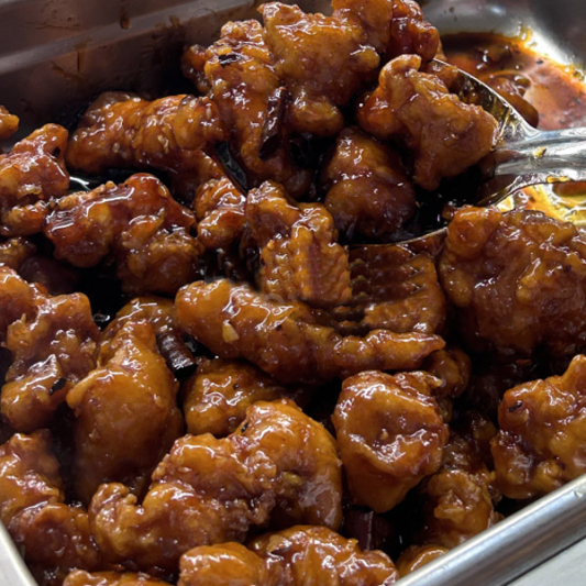 Sweet and Sour Chicken