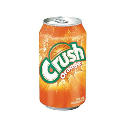 Crush Orange Soda