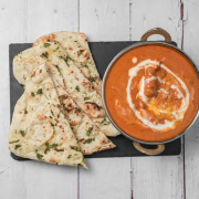 Butter Chicken Dish