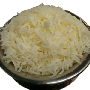 Steamed Rice