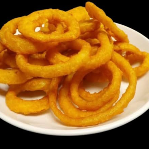 Onion Rings (1 Lb)