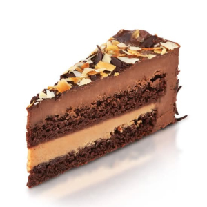 Chocolate Almond Torte