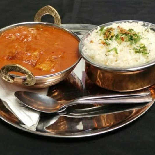 Vegan Butter Chicken