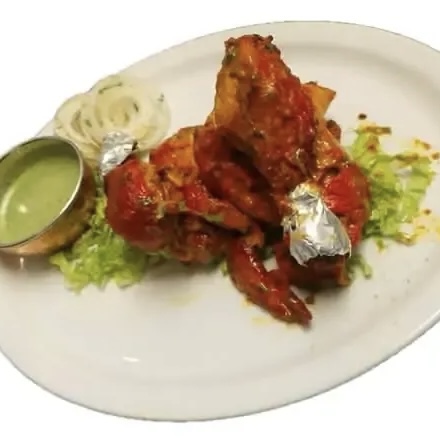 Tandoori Chicken (Half)
