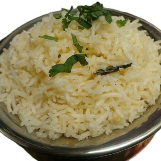 Coconut Basmati Rice