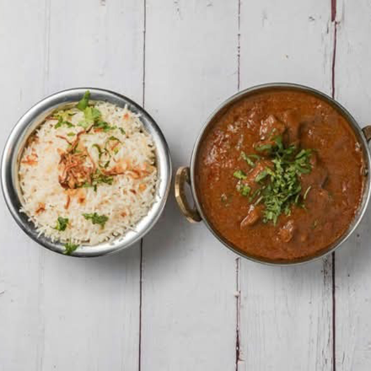Mutton (Goat) Curry