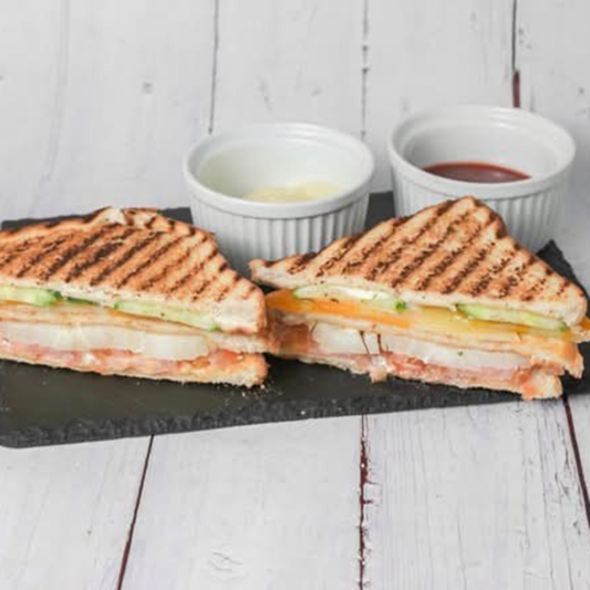 Vegetable Sandwich