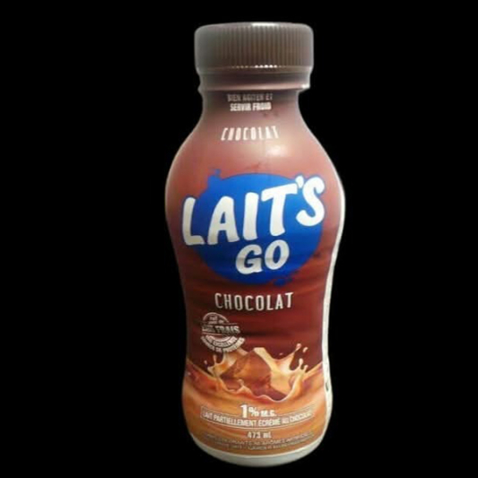 Milk 2 Go Chocolate Milk (310 ml)