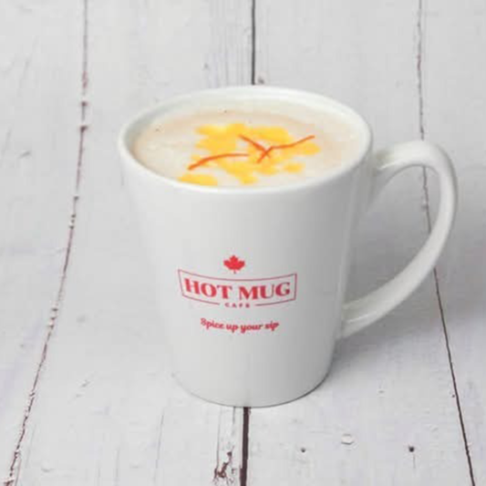 Saffron Chai