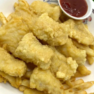 Fish & Chips