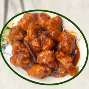 General Tso's Chicken