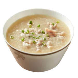 Sliced Pork Congee 瘦肉粥