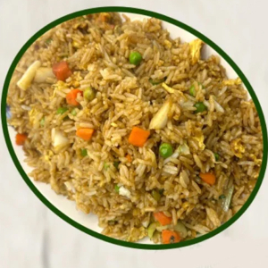 Mixed Vegetable Fried Rice