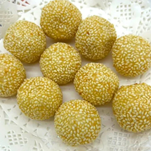 Sesame Balls (10 pcs)