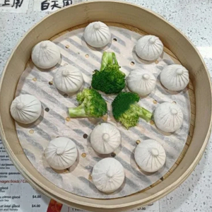 Dumpling Soup Xiao Long Bao