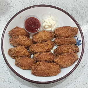 Fried Chicken Wings
