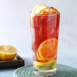 Iced Lemon Tea