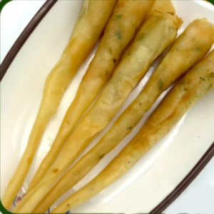 Fried Shrimp Turnover