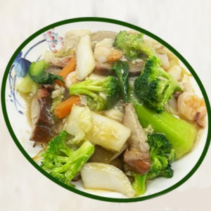 Cantonese Chow Mein